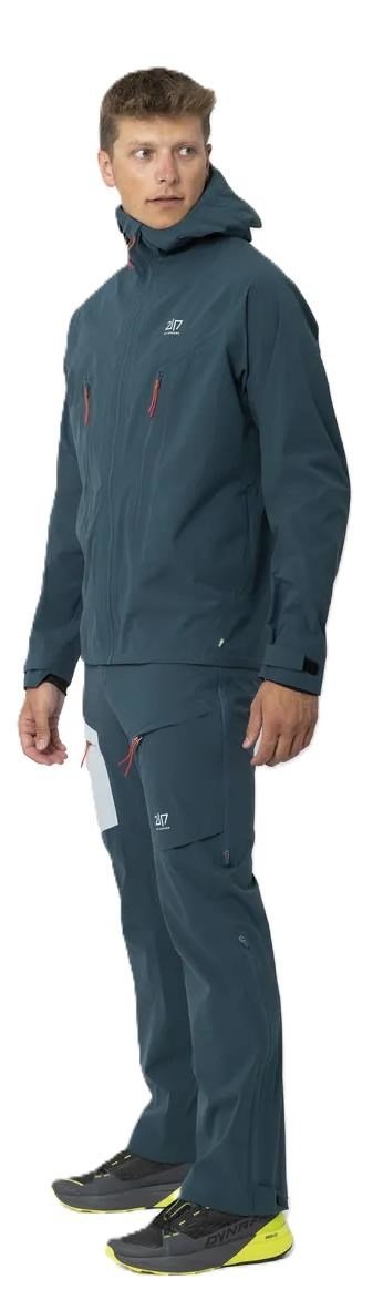 2117 of Sweden Nikkala 2.8L heren jack, navy