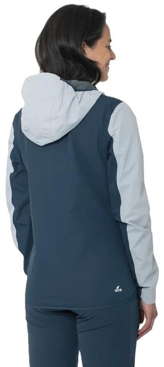 2117 of Sweden Jacks 2.5L dames jack, pearl blue