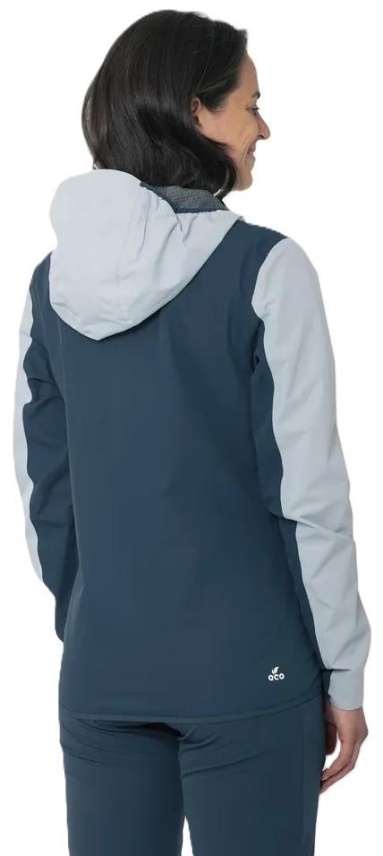 2117 of Sweden Jacks 2.5L dames jack, pearl blue