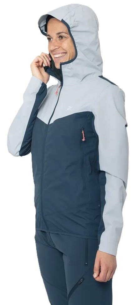 2117 of Sweden Jacks 2.5L dames jack, pearl blue