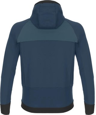 2117 of Sweden Lappea Hybrid heren jack, navy