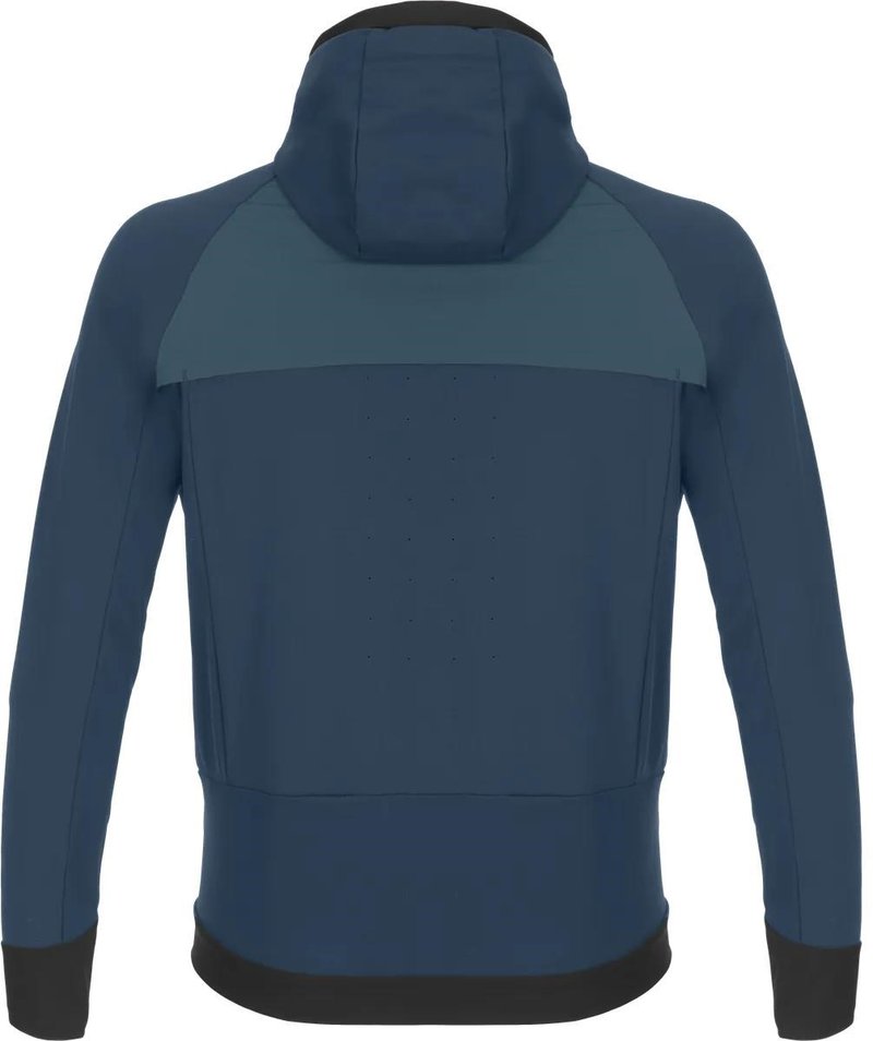 2117 of Sweden Lappea Hybrid heren jack, navy
