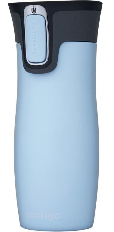 Contigo Contigo West Loop Travel Mug 470 ml blauw