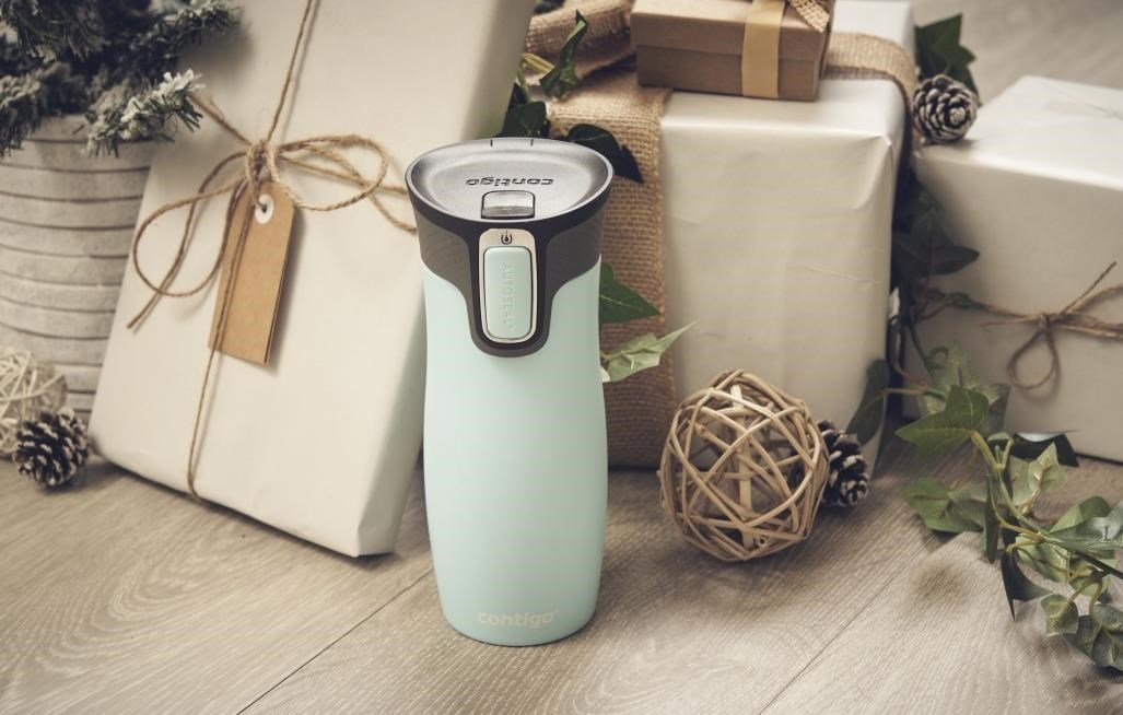 Contigo Contigo West Loop Travel Mug 470 ml blauw