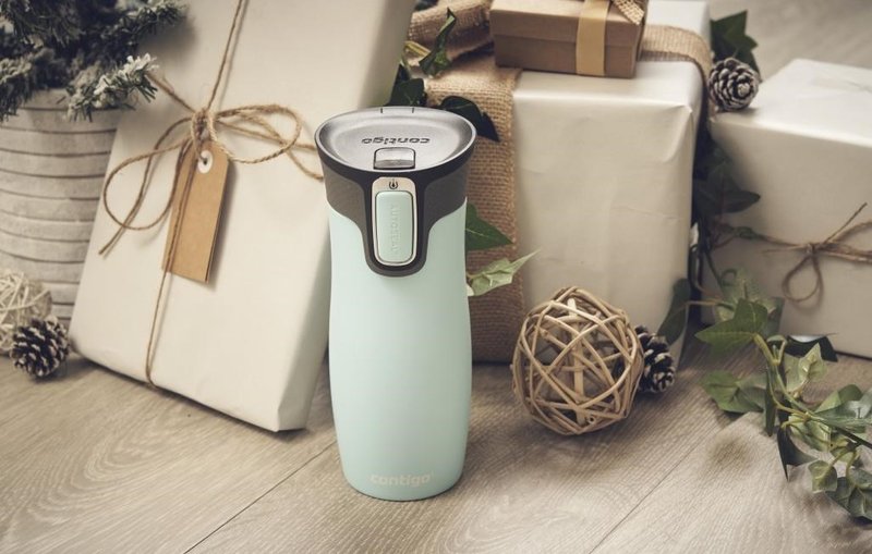 Contigo Contigo West Loop Travel Mug 470 ml blauw