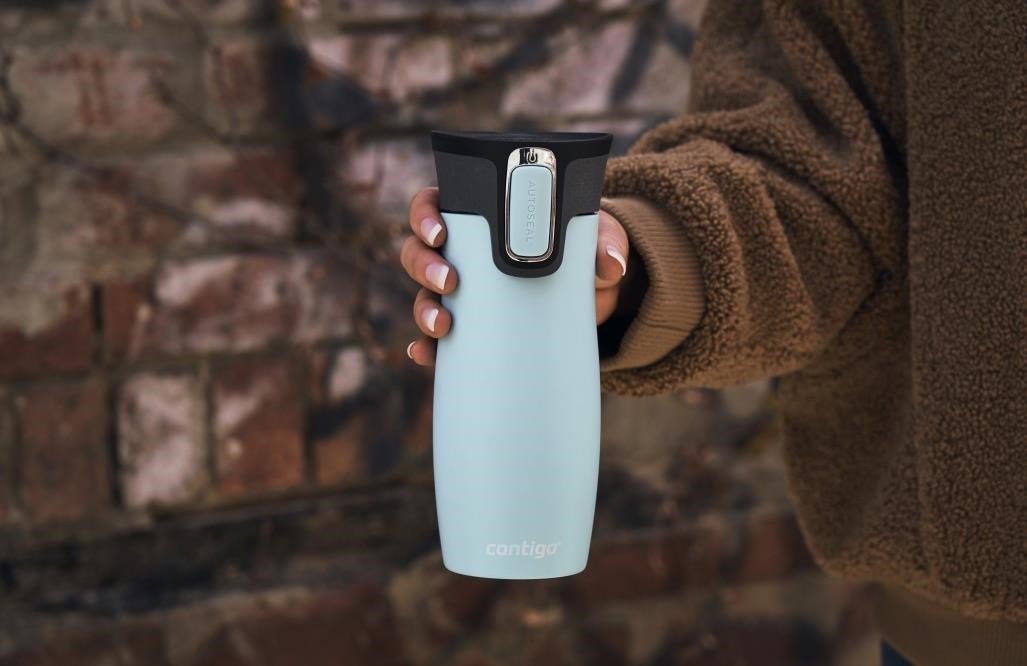 Contigo Contigo West Loop Travel Mug 470 ml blauw
