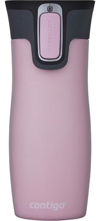 Contigo West Loop Travel Mug 470 ml roze