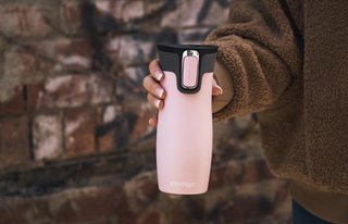 Contigo West Loop Travel Mug 470 ml roze