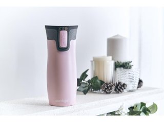 Contigo West Loop Travel Mug 470 ml roze