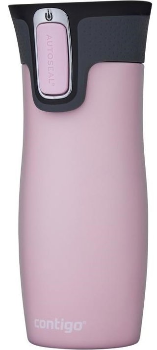 Contigo West Loop Travel Mug 470 ml roze