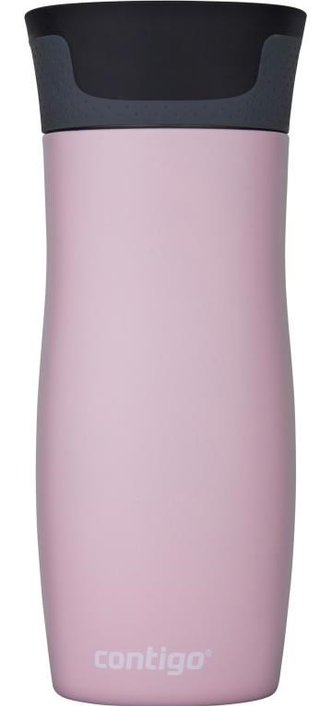 Contigo West Loop Travel Mug 470 ml roze