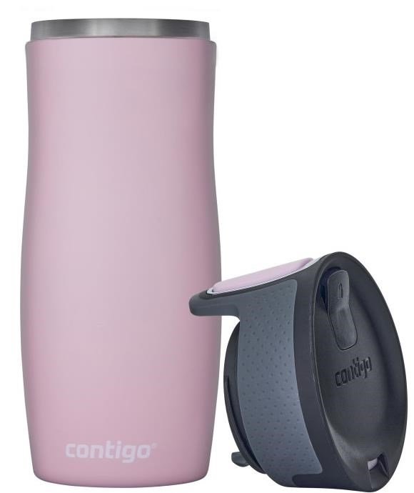 Contigo West Loop Travel Mug 470 ml roze