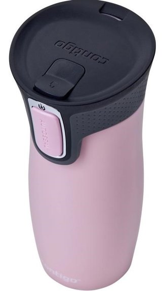Contigo West Loop Travel Mug 470 ml roze