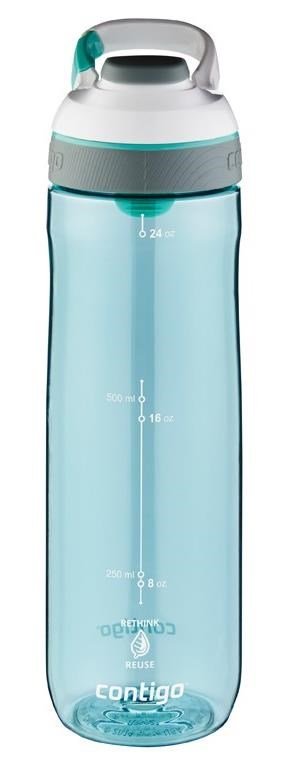 Contigo Cortland drinkfles 720 ml, grayed jade