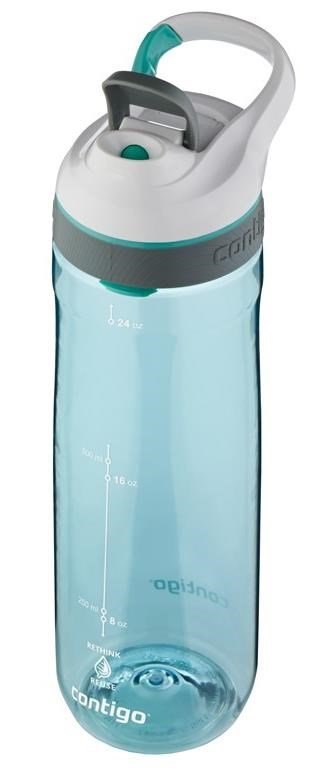 Contigo Cortland drinkfles 720 ml, grayed jade