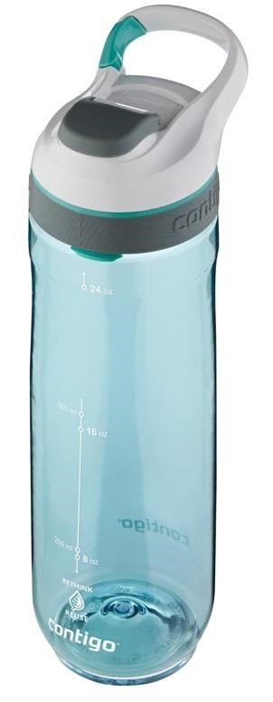 Contigo Cortland drinkfles 720 ml, grayed jade