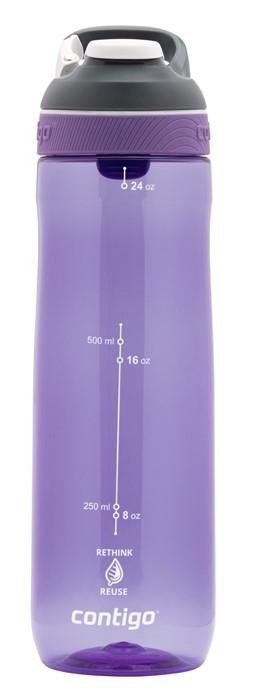 Contigo Cortland drinkfles 720 ml, druivenpaars