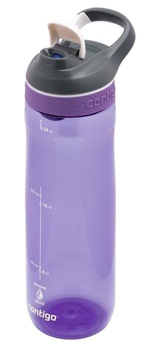 Contigo Cortland drinkfles 720 ml, druivenpaars