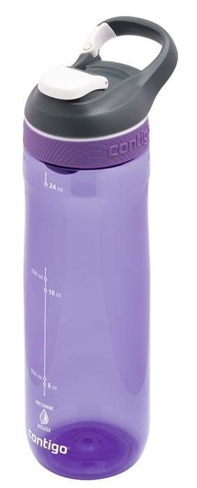 Contigo Cortland drinkfles 720 ml, druivenpaars