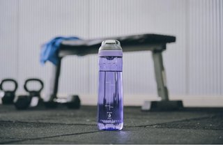 Contigo Cortland drinkfles 720 ml, druivenpaars