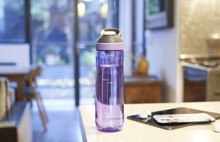 Contigo Cortland drinkfles 720 ml, druivenpaars
