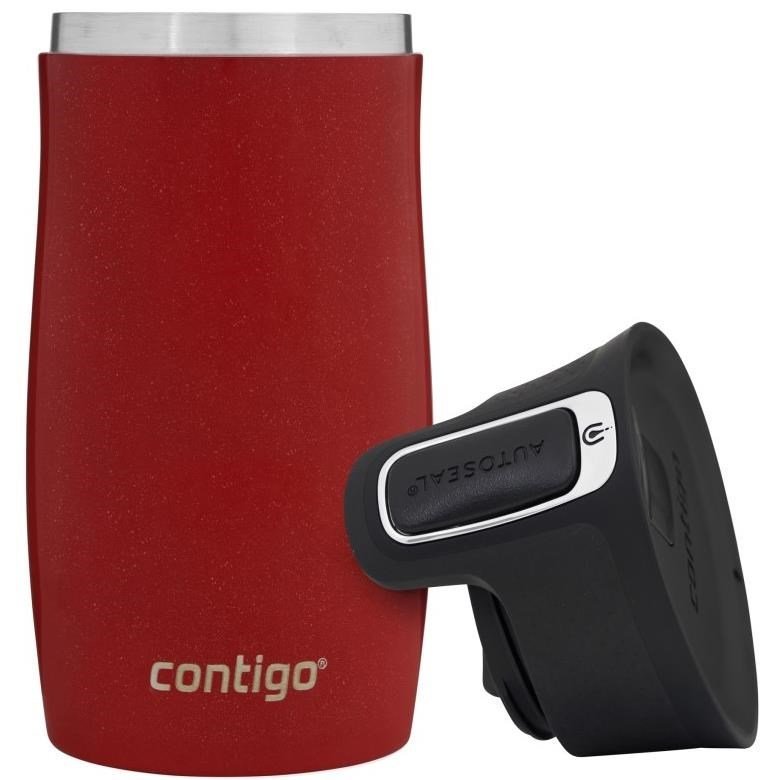 Contigo Contigo West Loop Mini Travel Mug 300 ml berry