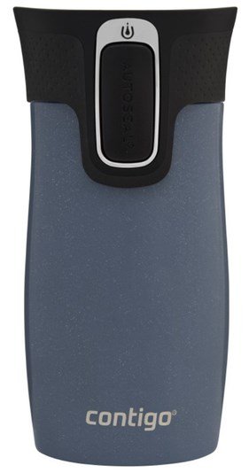 Contigo Contigo West Loop Mini Travel Mug 300 ml blauw