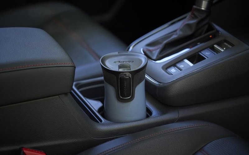 Contigo Contigo West Loop Mini Travel Mug 300 ml blauw