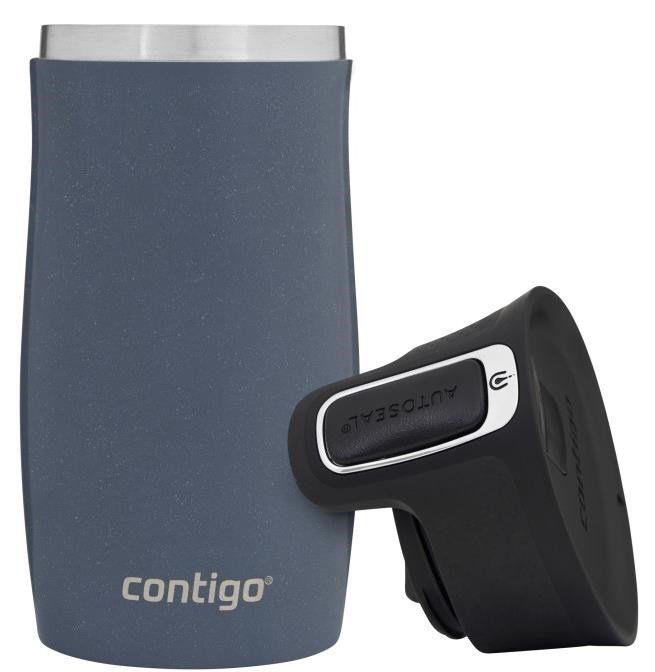 Contigo Contigo West Loop Mini Travel Mug 300 ml blauw