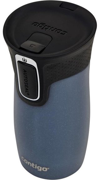 Contigo Contigo West Loop Mini Travel Mug 300 ml blauw