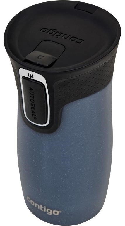 Contigo Contigo West Loop Mini Travel Mug 300 ml blauw