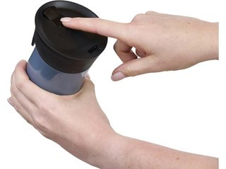 Contigo Contigo West Loop Mini Travel Mug 300 ml blauw