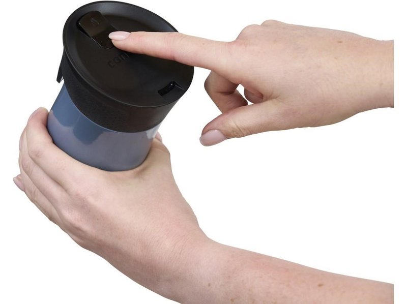 Contigo Contigo West Loop Mini Travel Mug 300 ml blauw