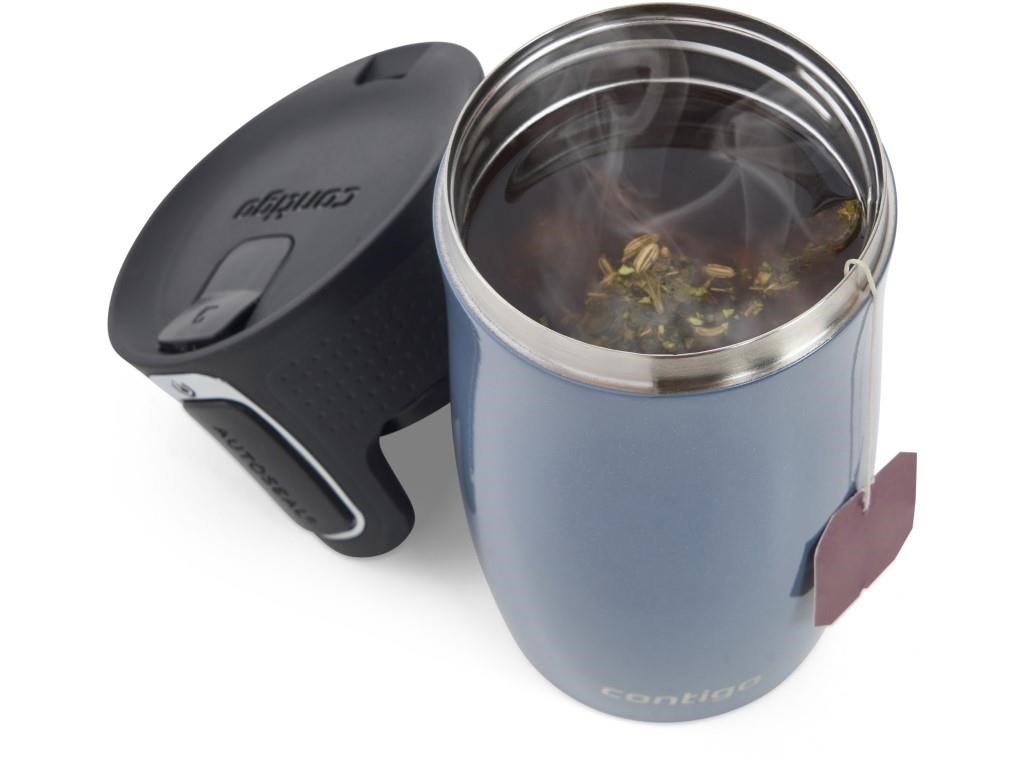 Contigo Contigo West Loop Mini Travel Mug 300 ml blauw