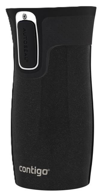 Contigo Contigo West Loop Mini Travel Mug 300 ml zwart