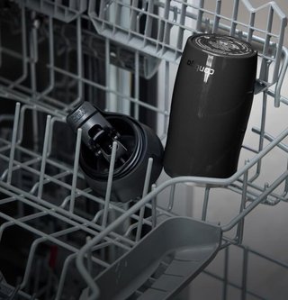 Contigo Contigo West Loop Mini Travel Mug 300 ml zwart