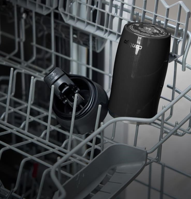 Contigo Contigo West Loop Mini Travel Mug 300 ml zwart