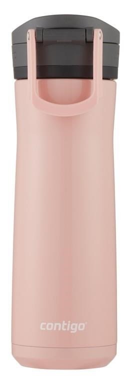 Contigo Jackson Chill Thermo drinkfles 590 ml, roze limonade