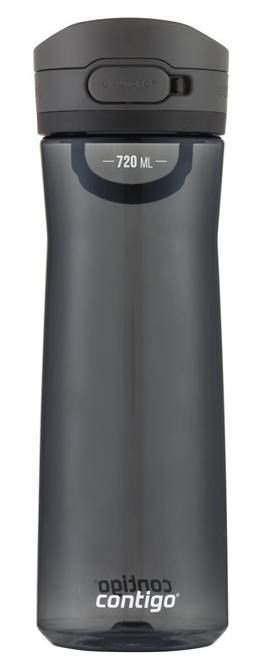 Contigo Jackson drinkfles 720 ml, zwart