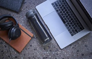Contigo Jackson drinkfles 720 ml, zwart