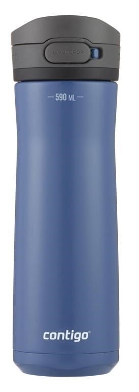 Contigo Jackson Chill Thermo drinkfles, 590 ml, blauw