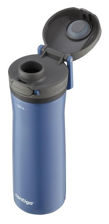 Contigo Jackson Chill Thermo drinkfles, 590 ml, blauw