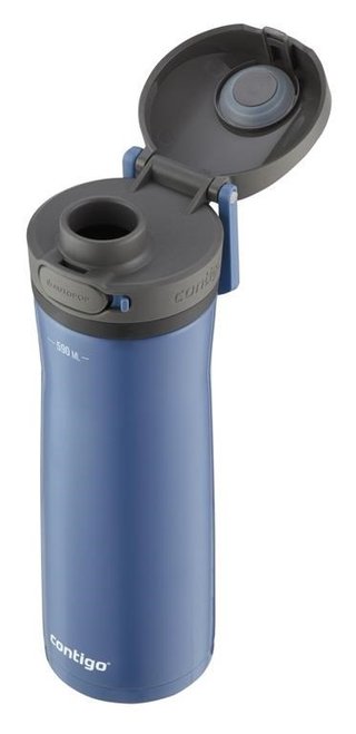 Contigo Jackson Chill Thermo drinkfles, 590 ml, blauw