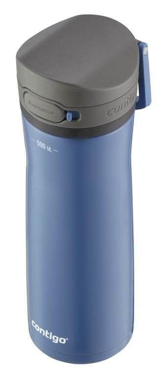Contigo Jackson Chill Thermo drinkfles, 590 ml, blauw