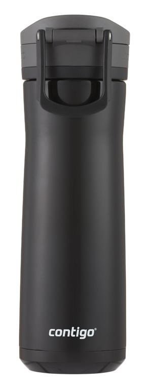 Contigo Contigo Jackson Chill Thermo drinkfles 590 ml, zwart