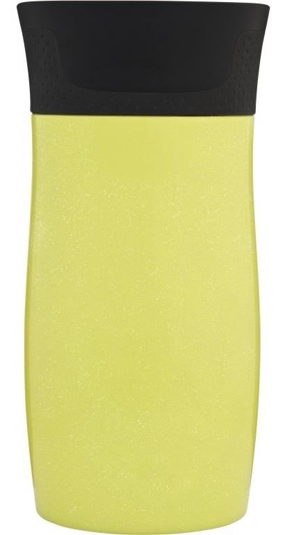 Contigo Contigo West Loop Mini Travel Mug 300 ml, limelight, geel