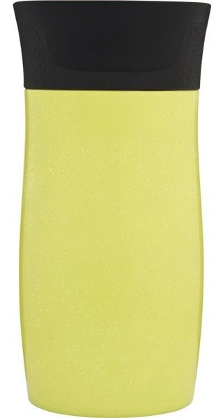 Contigo Contigo West Loop Mini Travel Mug 300 ml, limelight, geel