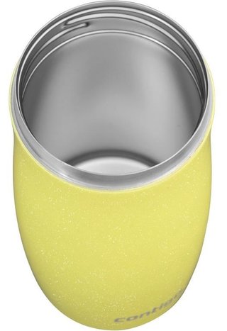 Contigo Contigo West Loop Mini Travel Mug 300 ml, limelight, geel