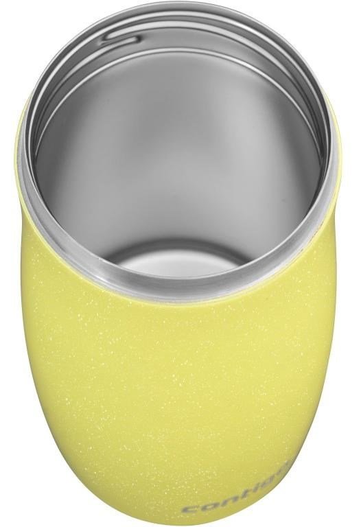 Contigo Contigo West Loop Mini Travel Mug 300 ml, limelight, geel