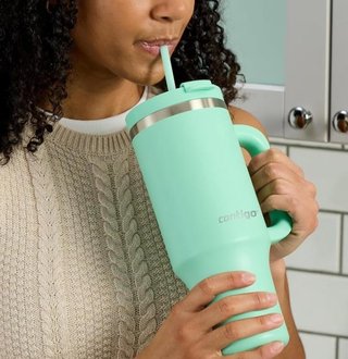 Contigo Contigo Thermalock Tumbler mug 1200 ml, groen